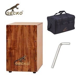 게코 카혼 CL10KOA 버스킹 입문용 교육용 타악기