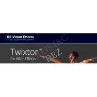Twixtor for After Effects 라이선스