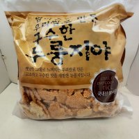 엄마손맛 우리쌀로 만든 구수한 누룽지야 3kg (하루배송 96%)