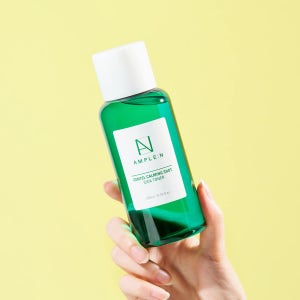 [닦토추천]앰플엔 센텔카밍샷 각질진정 시카토너