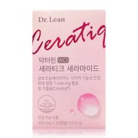 닥터린 세라티크 세라마이드 1개월분 30캡슐 히알루론산 당일배송