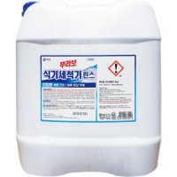 애경 부라보 식기세척기 린스 대용량 18.75L