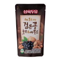 삼육 검은콩호두아몬드(파우치)190ml X 30팩