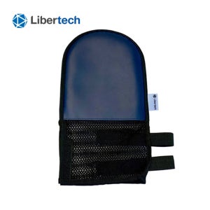 리버텍 치매장갑 2줄 망사형 손싸개 손억제장갑 환자