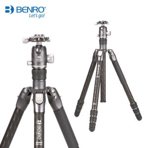 [BENRO] 벤로 카본 삼각대 라이노 3시리즈 4단 키트 FRHN34CVX30
