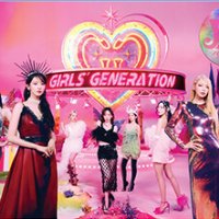 소녀시대앨범 정규7집 FOREVER 1 5년만 새 앨범 일반반