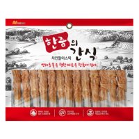 더키코 블랙노즈 대용량 치킨말이스틱 21p 315g