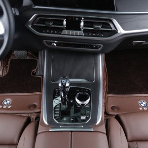 19-21 뉴 BMW X7 발판 BMW X7 6인승 7인승 전용차 풀커버 발판 카펫 매트(128)