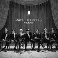 BTS 방탄 MAP OF THE SOUL 7 THE JOURNEY 일본 정규 4집 앨범 초회한정반 A 블루레이