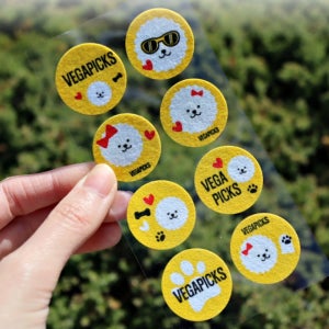 강아지벌레퇴치 심장사상충 모기 해충 진드기패치 8P