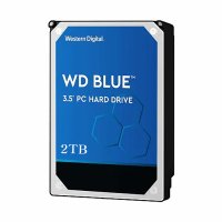 WD BLUE 40EZAZ 게이머를 위한 용량 HDD 내장형하드/4TB 지원