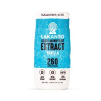 라칸토 리퀴드 몽크프루트 추출물 드롭 바닐라 52ml Lakanto