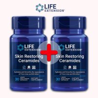 세라티크 세라마이드 밀 추출물 원액 라이프익스텐션 세라티크원액 350mg 30캡슐 2병