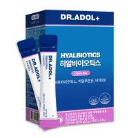 닥터아돌 여성질 유산균 유래 히알바이오틱스 피부건강(예약판매)