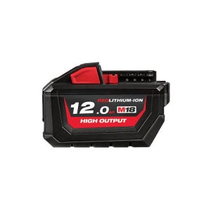 밀워키 리튬이온배터리 M18 HB12 18V 12.0Ah