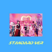 소녀시대 (GIRLS’ GENERATION) - 정규7집 [FOREVER 1] (STANDARD Ver.)