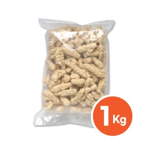 오곡 탕수육 1kg 국내산 돼지고기