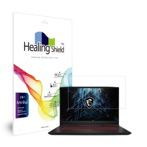 힐링쉴드 MSI Sword GF76 A11UE 블루라이트차단 액정보호필름