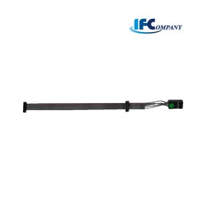 Atmel-ICE 케이블 IDC flat cable 6P