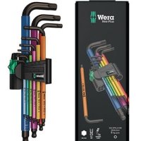 Wera hex plus 베라 육각 베라공구 볼렌치 컬러그립