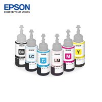 엡손 Epson L805 L800 L850 L810 잉크 70ml [통합 6색]