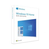 마이크로소프트 윈도우 10 Home 한글 FPP (USB/처음사용자용) 이미지