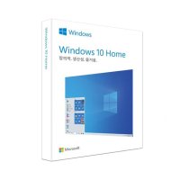 마이크로소프트 윈도우 10 Home 한글 FPP (USB/처음사용자용)