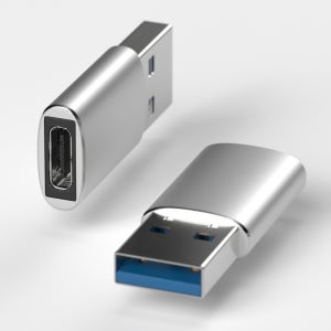 이어맥 화이트플래닛 C타입 USB 변환젠더 어댑터