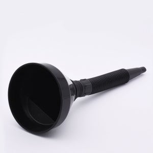 오토바이 자바라 오일 깔대기 자동차 냉각수 엔진오일 주유 이거다