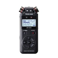 TASCAM 타스캠 DR-05X 휴대용 핸디형 보이스 레코더 공식판매점