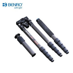 [BENRO] 벤로 카본 삼각대 트래블러 플랫 C1192T