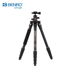 [BENRO] 벤로 카본 삼각대 트래블러 플랫 프로 키트 C2192TB1 PRO