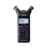 TASCAM 타스캠 DR-07X 휴대용 핸디형 보이스 레코더 공식판매점