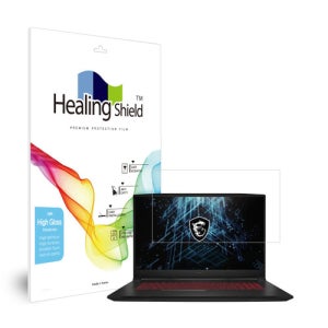 힐링쉴드 MSI Sword GF76 A11UE 올레포빅 Light 액정보호필름