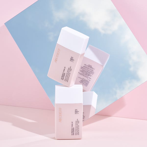 앱시디프 UV 프로텍트 톤업 선 스크린 50ml (SPF50+ PA+++)