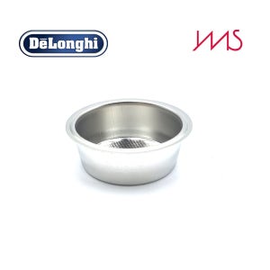 드롱기 51mm IMS 바스켓 12~14g H22mm 2샷용 포터필터 바텀리스 부품 015