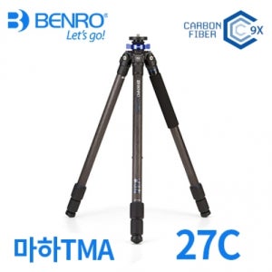 [BENRO] 벤로 클래식 카본 삼각대 마하 TMA27C