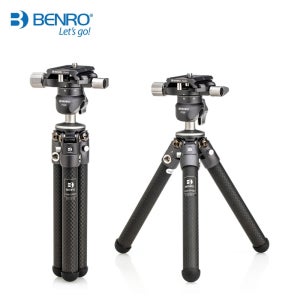 [BENRO] 벤로 카본 테이블 삼각대 TABLEPOD KIT