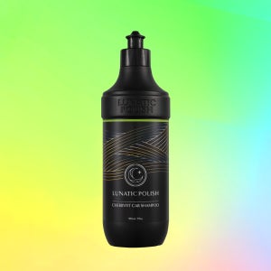 [루나틱폴리시] 체리핏 카샴푸 불스원 체리향 고농축 거품 차량 세정제 500ml