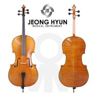 정현 첼로 JHC-400/바로 연주가 가능한 구성품 증정