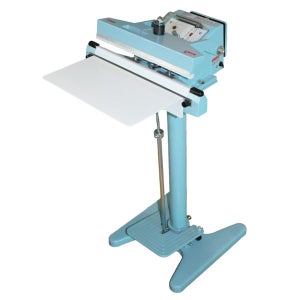 발접착기 페달식접착기 수동식 순간비닐실링기 업소용 포장기계 봉합기 밀봉기