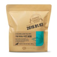 가장맛있는시간30일 그레인프리 크런치 연어 어덜트 500g