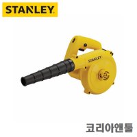 스탠리 STPT600 600W 유선 송풍기 소포 블로워 브로워 에어건 세차 청소 캠핑