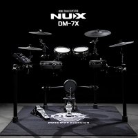 NUX 눅스 전자드럼 DM-7X DIGITAL DRUM 풀패키지 사은품증정