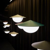 AGO Lighting 아고라이팅 앨리 팬던트 스몰 9colors, 무드등 식탁등 식탁조명 (당일배송)