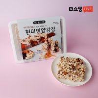 [라이브전용] 메이플 현미 영양 강정 만들기 간단 쌀 디저트 KIT