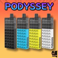 팟디세이 포디세이 PODYSSEY 입호흡 전자담배 발라리안 하복 vaporbucks