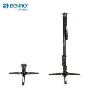 [BENRO] 벤로 트랜스 폼 알루미늄 모노포드 MCT48AF
