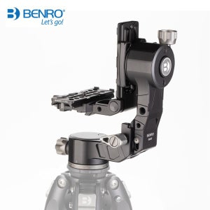 [BENRO] 벤로 폴딩 짐벌 헤드 GH2F