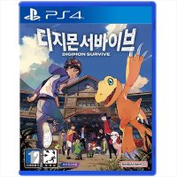 PS4 디지몬 서바이브 한글판 플스4 게임 새제품